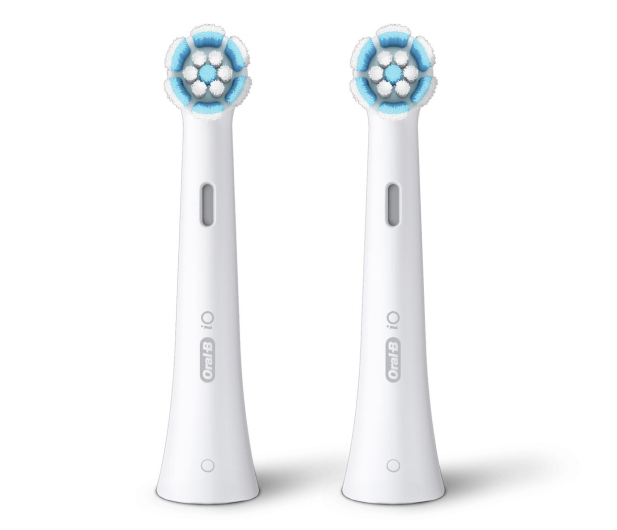 Oral-B Końcówka do szczoteczki iO Sensitive EB2 (biały) - 1037098 - zdjęcie 2